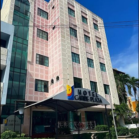 Hotel Caribe Plaza Barranquilla Barranquilla  Exterior photo