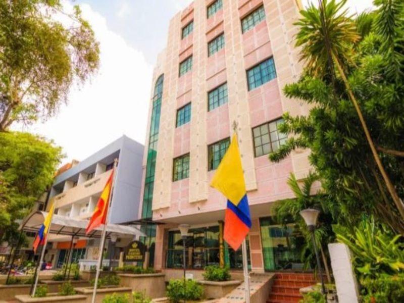 Hotel Caribe Plaza Barranquilla Barranquilla  Exterior photo