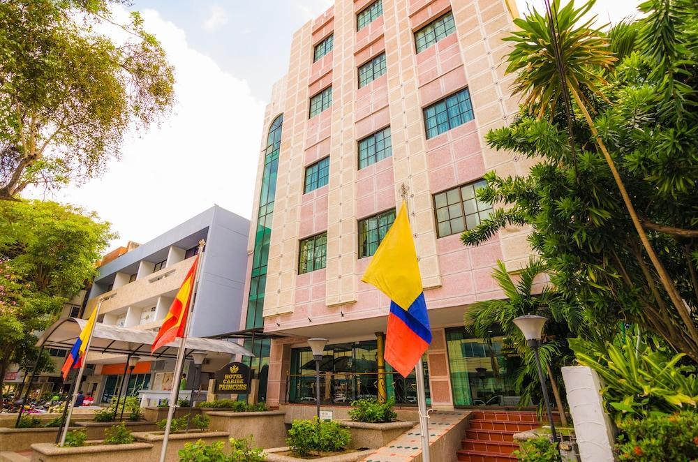 Hotel Caribe Plaza Barranquilla Barranquilla  Exterior photo